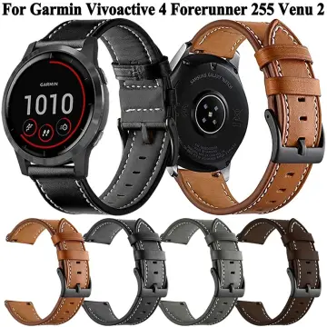 For Garmin Forerunner 255 Music/Venu 2Vivoactive 4 Smart Bracelet Watch  Band