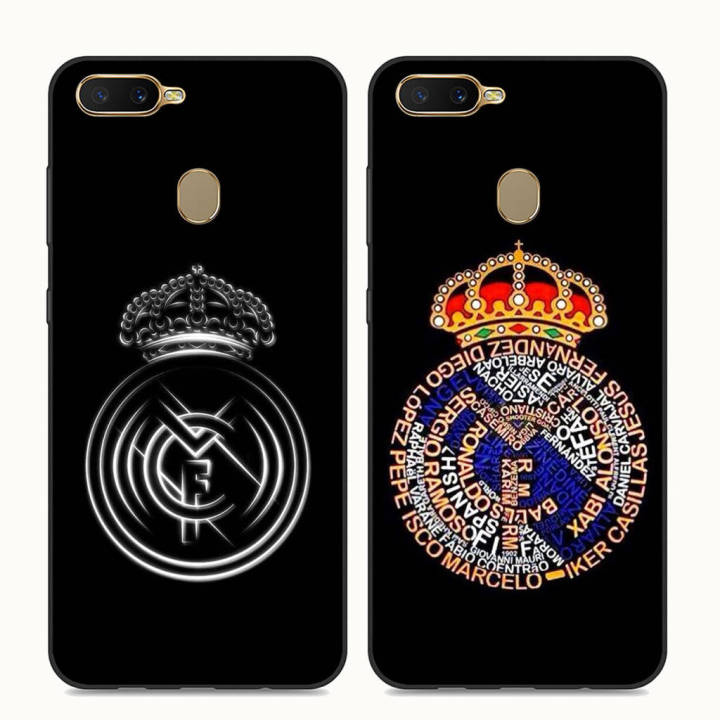 ปก-เคสโทรศัพท์-c170-pb67-real-madrid-logo-football-ซิลิโคน-หรับ-oppo-a17-a12-a15-a16-a3s-a5-a9-a7-a5s-a59-f1s-a83-a1-a92-a72-a52-a7x-a54-a15s-a16s-a56-a55-f5-f7-f9-f11-pro-a94-a95-a39-a57-a53s-a17k-อ่