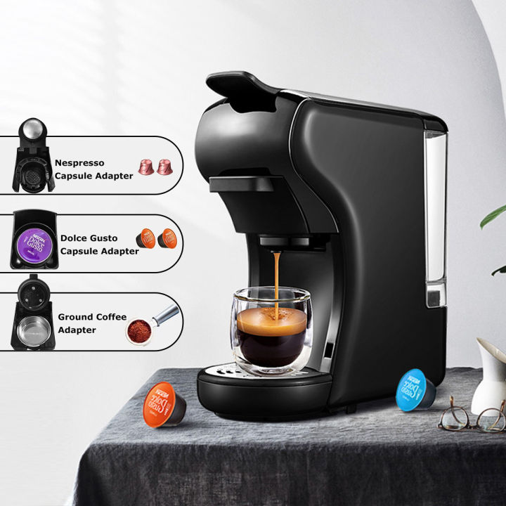 delonghi nespresso citiz capsules