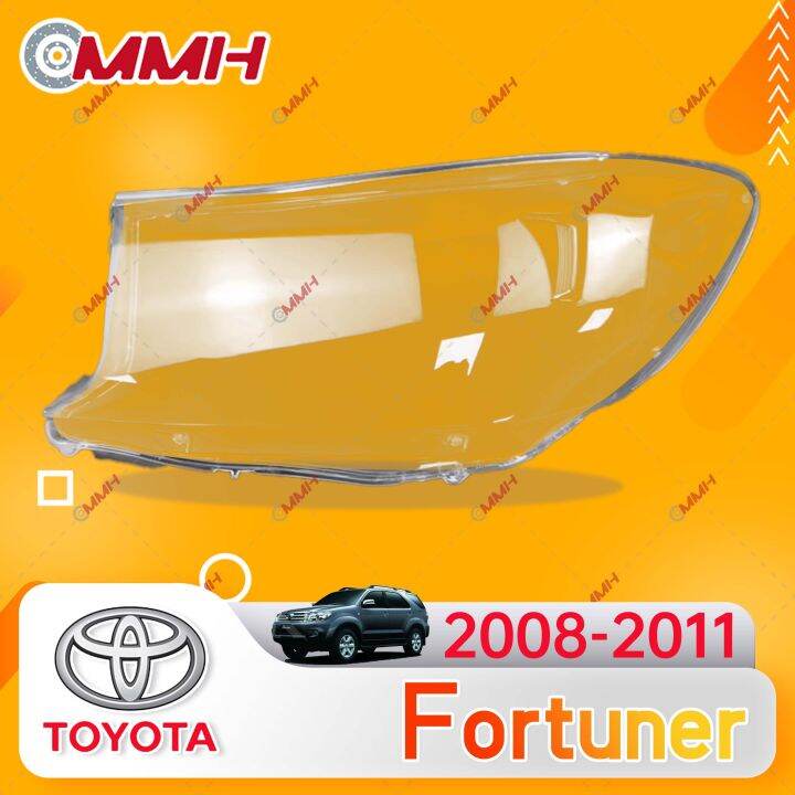 Toyota Fortuner headlamp cover 20082011 headlamp cover headlight cover