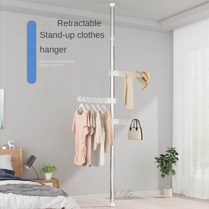 Clothes Hanging Clothes Rack Foldable/Folding Clothes Hanger Clothes