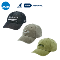NCAA หมวกเบสบอล ลาย michigan, havard สีดำ,เขียว,กากี baseball cap 73251870