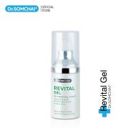 Dr.Somchai Revital Gel 20 g. ดร.สมชาย รีไวตัล เจล สูตรเฉพาะ Lifting complex ช่วยยับยั้งการเกิดปัญหาผิวร่วงโรย มีริ้วรอย