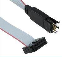 Spot TC2050-IDC CBL Plug-of-Nails 10-Pin W/Legs Programming Cable