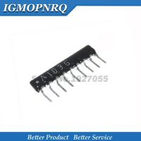 【cw】 10pcs DIP exclusion Network Resistor array 9pin 5PIN 220 330 470 510 680 1K 1.2K 1.5K 2.2K 3.3K 4.7K 5.1K 10K 100K ohm !