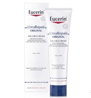 Eucerin UreaRepair Original 10% Urea Cream ยูเซอรีน ยูเรีย รีแพร์ ออริจินัล 10% ยูเรีย ครีม 100ml.