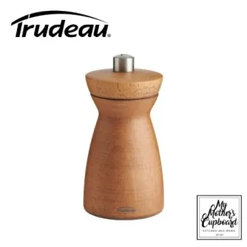 Trudeau 4.7 YORK MARBLE Pepper Mill 