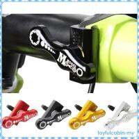 【Ready Stock】☼ D44 [toyfulcabinMY] Folding Bike Hinge Bicycle Lever Lock Clamp Strengthen Wrench Black