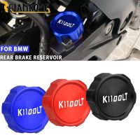 Motorcycle Rear Brake Fluid Reservoir Cover Oil Cap Accessories FOR BMW K1100LT K1100 K 1100 LT 1997 1993 1994 1995 1996 1992