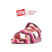 FITFLOP IQUSHION WAVE ERGONOMIC รองเท้าแตะสำหรับเด็ก รุ่น GI3