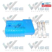 SB175 Blue : ปลั๊กแบตเตอรี่รถยก(รถฟอร์คลิฟท์) แอนเดอร์สัน / Connector ANDERSON for Forklift