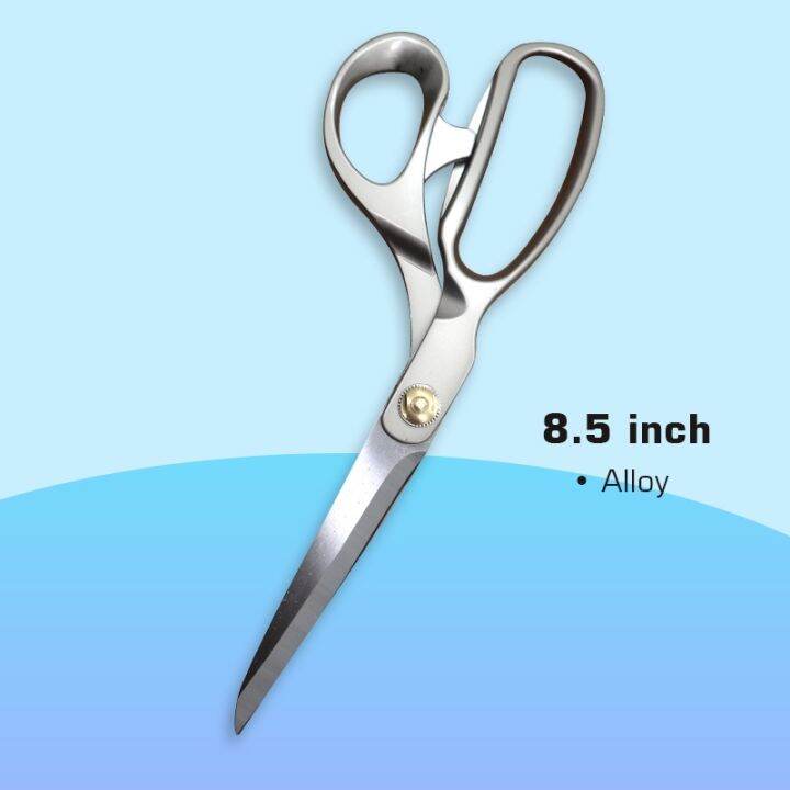 Heavy Duty Zinc Alloy Tailor Scissor 8.5 Inches Sharp Heavy Duty