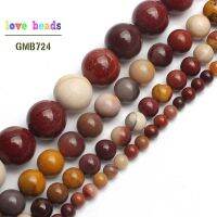 Natural Colorful Mookaite Rondelle Beads For Jewelry Making 15.5inch/strand Pick Size 2/3/4/6/8/10/12mm Diy Bracelet Necklace