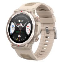 MISTEP S56T โทรสมาร์ทนาฬิกาผู้ชายกีฬากลางแจ้งฟิตเนสติดตาม Smartwatch อัตราการเต้นของหัวใจความดันโลหิตการตรวจสอบนาฬิกาข้อมือ