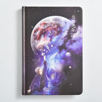 Midsummer Light Year Hardcover Note Book A5 Sketchbook Diary Drawing Painting New Creative Color Illustration Student Notebooks