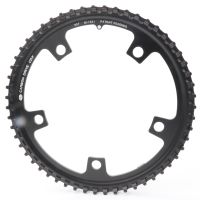 【YF】 Gates Carbon Drive CDX Front Sprocket Crank Aluminum Alloy Bicycle Crankset Chainring