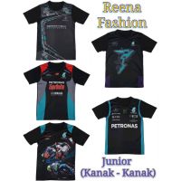 Reena t-shirt/ Jersey Racer Jersey Motor Petronas Kain Jersey Malaysia Sports Sukan