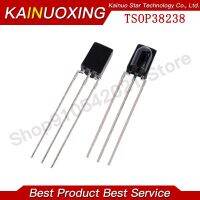 5PCS TSOP38238 IC IR RCVR MOD 38KHZ DOME AXIAL 38238 P38238 OP38238 WATTY Electronics