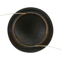 ‘；【-【 Ghxamp 16.43Mm Tweeter Voice Coil 16Core KSV Silk Film Round Copper Winding 8OHM 2PCS