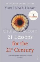 Chulabook(ศูนย์หนังสือจุฬาฯ)|c321|9781784708283|21 LESSONS FOR THE 21ST CENTURY (ENGLISH VERSION)