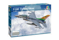 พลาสติก โมเดล ประกอบ italeri สเกล 1/48 F-16C Fighting Falcon IT-2825