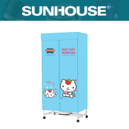 Máy sấy quần áo SUNHOUSE SHD2702