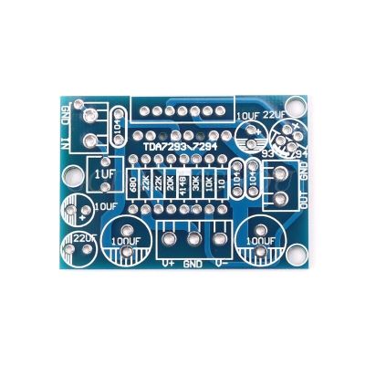 【100%-New】 TDA7293/TDA7294 Mono Channel เครื่องขยายเสียงแผงวงจร Bare Board เครื่องขยายเสียง Drop Shipping