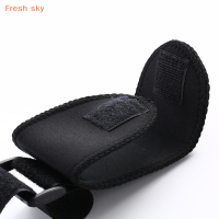 Fresh sky สายรัดข้อมือแบบนิ่มที่สามารถปรับได้สายรัดข้อมือสำหรับออกกำลังกายสายรัดข้อมือ carpal