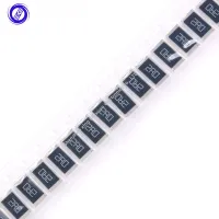 50 pcs 2512 SMD Resistor 2 ohm 2R 2R0 1W 5 Chip Resistance Kit