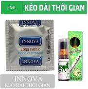 HCMMua 1 Tang 1 Bao Cao Su INNOVA Kéo dài thời gian quan hệ gân gai 1