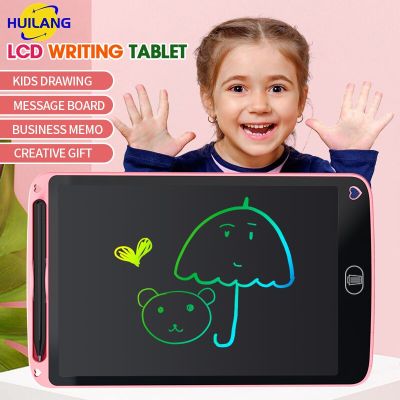 10.5Inch LCD Writing Tablet Magic Drawing Board Kids Art Electronic Painting Tool Boys Girls Children Educational Toys Best Gift