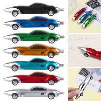 Cartoon Creative Ballpoint Pen Student Gift New Strange Stationery Ballpoint Pen Plastic Gift Car Toy Pen Office School Supplies Pens