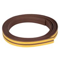 ถูกที่สุด✅  ซีลยางประตู G-F I PROFILE 0048 6 ม. คิ้วกันแมลง WEATHER STRIP G-F I PROFILE 0048 6 M