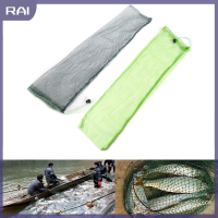 【RAI】 Fishing NET TRAP ไนลอนตาข่ายโยนอุปกรณ์ fishery ง่ายๆโหลดกระเป๋าปลา Tackle