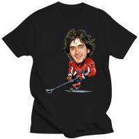 Alexander Ovechkin T-Shirt Alexander Ovechkin Mvp Tee Shirt Short Sleeve S-3Xl High Quality Tee Shirt