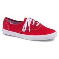 Keds รุ่น Champion Core Cvo รองเท้าผ้าใบ ผู้หญิง สี Red - WF31300