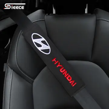 Hyundai seat cheap belt covers