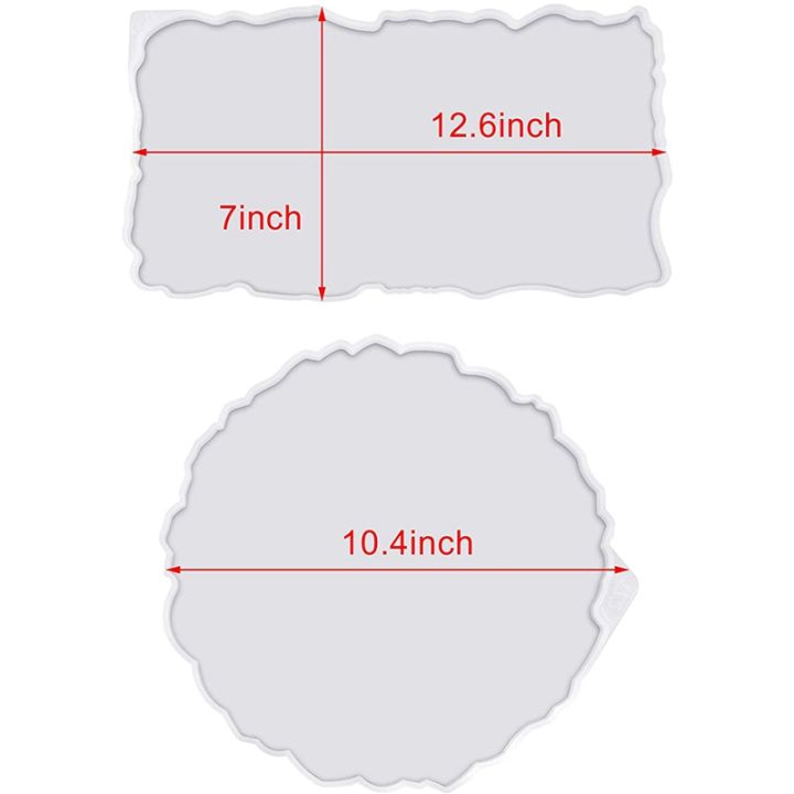 2-pieces-tray-silicone-mold-kit-irregular-epoxy-resin-tray-molds-for-diy-crafts-rectangle-round