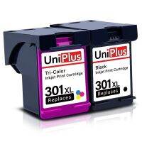 【Online】 301XL UniPlus เหมาะสำหรับ Hp301สำหรับหมึก301 XL 2514 2540 2541 4508 4509 5530 5535 5539 2620 2622 2621