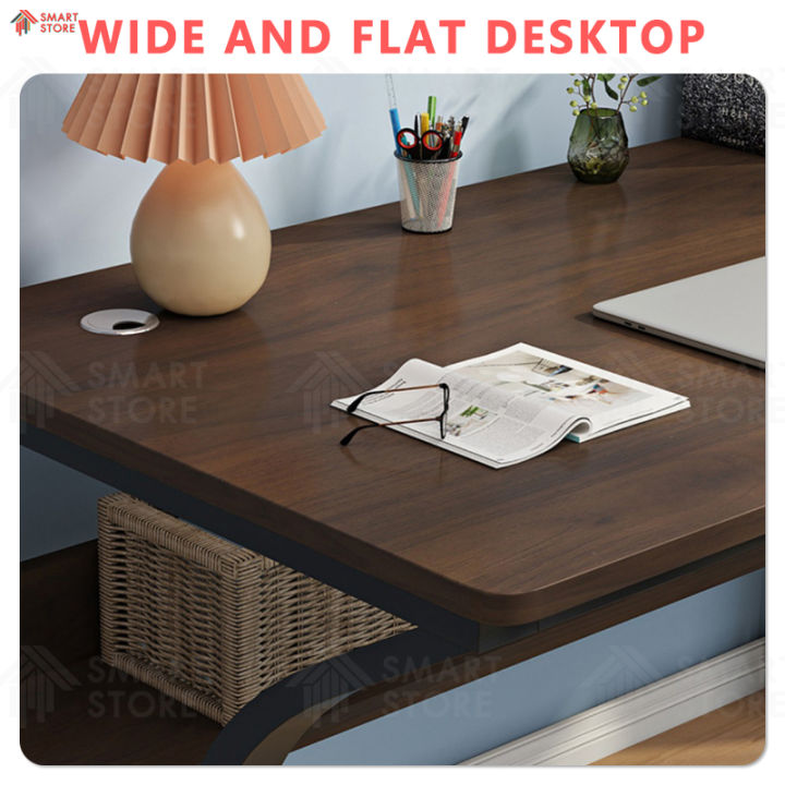 smartstore-โต๊ะคอม-โต๊ะคอมพิเตอร์-โต๊ะทำงาน-โต๊ะทำงานใหญ่-โต๊ะทำการบ้าน-โต๊ะทำงานเหล็ก-โต๊ะทำงานเหล็ก-โต๊ะทำงาน-เฟรมเหล็ก-โต้ะตั้งคอม
