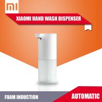 Xiaomi Mijia เครื่องปล่อยโฟมล้างมืออัตโนมัติ ล้างมือ เซนเซอร์ในตัว เครื่องกดสบู่ กดโฟม Induction Foaming Hand Washer Touchless Wash Automatic Soap 0.25s Infrared Sensor For Smart Homes