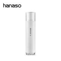 Hanaso เครื่องดูดสิว ไร้สาย ช่วยฟื้นฟูผิว ที่ดูดสิวเสี้ยน เปิดรูขุมขนเพื่อทำความสะอาด เครื่องดูดสิวเสี้ยน ใช้ได้กับทุกสภาพผิวหน้า