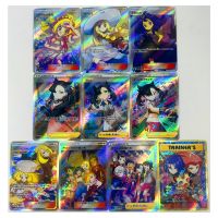 10Pcs/Set PTCG Pokemon Trainer Lillie Marnie Erika Japanese No.1 Toys Hobbies Hobby Collectibles Game Collection Anime Cards