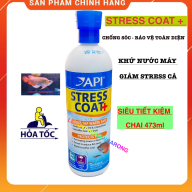 STRESS COAT Dung Dịch Khử Độc Nước, Giảm Stress Cho Cá Chai 118ml, 237ml thumbnail