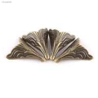 ☂❅♂ YYSD 8PCS 20x26mm Antique Corner Protectors Bronze Tone Case Box Corners For Furniture Decoration feet Metal Craft Corner