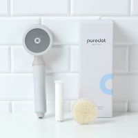 ( PRO+++ ) โปรแน่น.. Puredot ฝักบัวกรองน้ำ ต่อต้านเชื้อแบคทีเรีย และกำจัดสิ่งเจือปน ราคาสุดคุ้ม ก็ อก น้ำ ก็ อก น้ำ อัตโนมัติ ก็ อก อ่าง ล้าง จาน ก็ อก น้ำ อ่าง ล้าง จาน