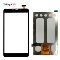 ZHYCTP-702167A หน้าจอ Lcd สำหรับหน้าจอสัมผัส7นิ้ว ALLDOCUBE IPlay 7T T701 UNISOC แท็บเล็ต SC9832E เครื่องอ่านพิกัดภายนอก HY070FC0449แผงเซ็นเซอร์