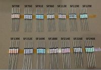 XMM-70pcs Sf70e To Sf240e Sefuse Cutoffs Nec Thermal Fuse 10a 250v Assortment Kit