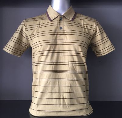 zampa no 4-451 polo tshirt cotton 100% short sleeve เสื้อคอปก  แขนสั้น วัดรอบอกได้ 40-41 นิ้ว ความยาว 27 นิ้ว