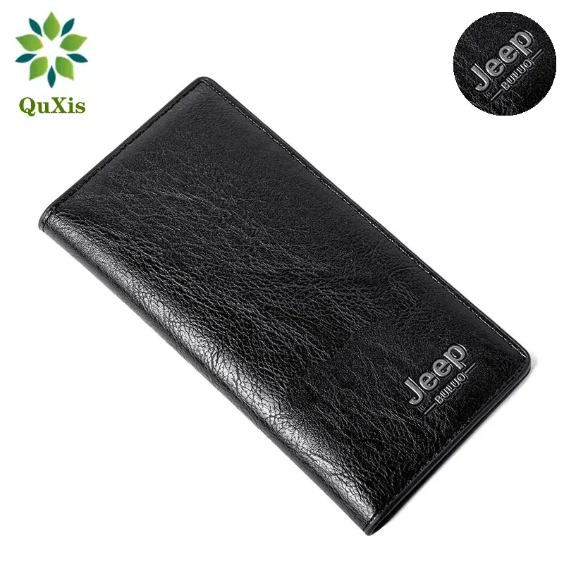 Men Wallets Men Jeep Wallet with Coin Bag Small Money Purses New Design  Dollar Slim Purse Money Clip Wallet